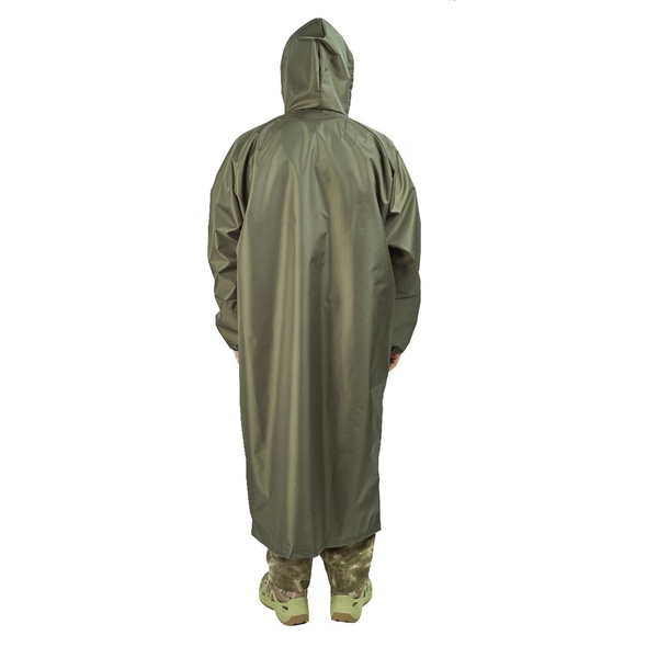 Плащ универсальный Fantom Force Дождь