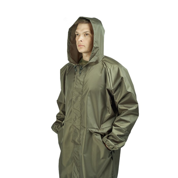 Плащ универсальный Fantom Force Дождь