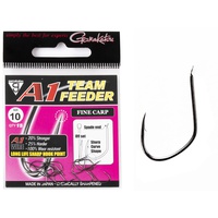 Крючки Gamakatsu A1 Team Feeder Hooks Fine Carp разм. 10 (15шт)