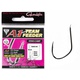 Крючки Gamakatsu A1 Team Feeder Hooks Fine Carp разм. 12 (15шт). Фото 1