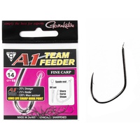 Крючки Gamakatsu A1 Team Feeder Hooks Fine Carp разм. 14 (15шт)