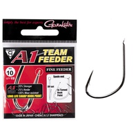 Крючки Gamakatsu A1 Team Feeder Hooks Fine Feeder разм. 10 (15шт)
