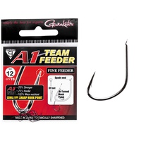Крючки Gamakatsu A1 Team Feeder Hooks Fine Feeder разм. 12 (15шт)