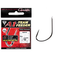 Крючки Gamakatsu A1 Team Feeder Hooks Fine Feeder разм. 14 (15шт)