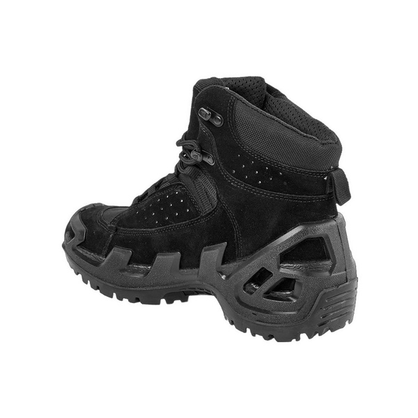 Ботинки тактические Fantom Force Кобра (мембрана) черный-К