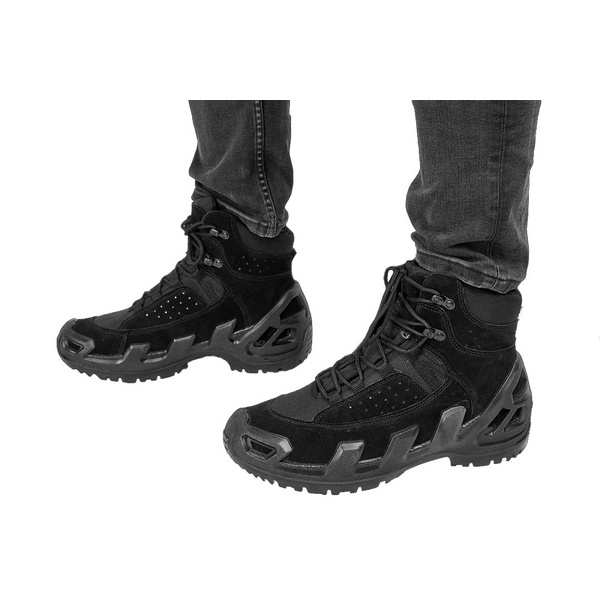 Ботинки тактические Fantom Force Кобра (мембрана) черный-К