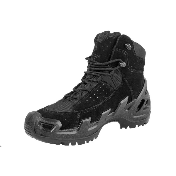 Ботинки тактические Fantom Force Кобра (мембрана) черный-К