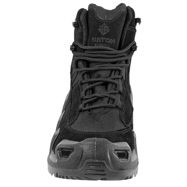 Ботинки тактические Fantom Force Кобра (мембрана) черный-К