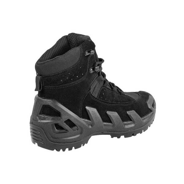 Ботинки тактические Fantom Force Кобра (мембрана) черный-К