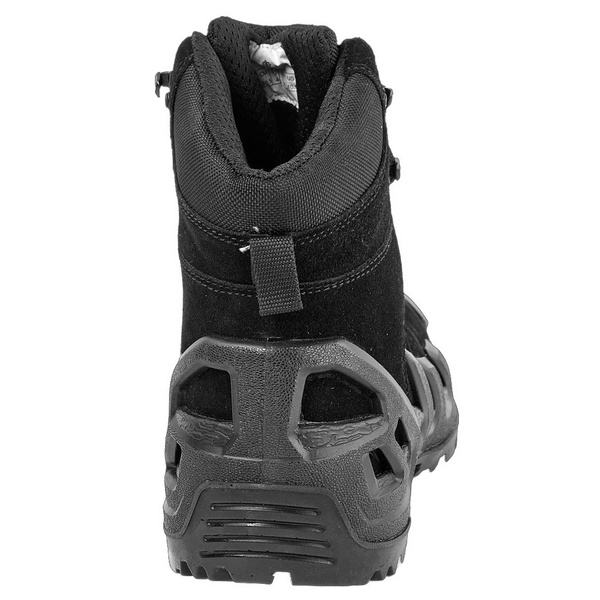 Ботинки тактические Fantom Force Кобра (мембрана) черный-К