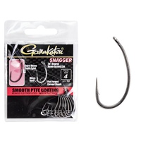 Крючки Gamakatsu G-Carp Snagger Hooks разм. 04 (10шт)