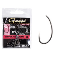 Крючки Gamakatsu G-Carp Snagger Hooks разм. 06 (10шт)