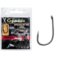 Крючки Gamakatsu G-Carp Specialist RX Hooks разм. 06 (10шт)