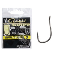 Крючки Gamakatsu G-Carp Wide Gape Super Hooks разм. 04 (10шт)