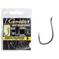 Крючки Gamakatsu G-Carp Wide Gape Super Hooks разм. 06 (10шт)