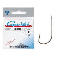 Крючки Gamakatsu LS-1010B Hooks Bronze, разм. 16 (25шт)