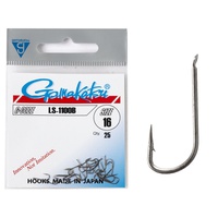 Крючки Gamakatsu LS-1100B Hooks Bronze, разм. 16 (25шт)