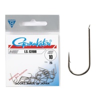 Крючки Gamakatsu LS-1310B Hooks Bronze, разм. 10 (25шт)
