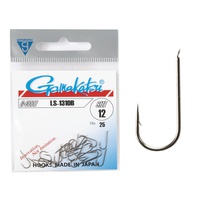 Крючки Gamakatsu LS-1310B Hooks Bronze, разм. 12 (25шт)