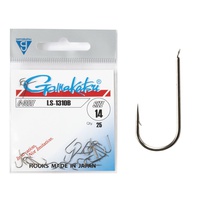 Крючки Gamakatsu LS-1310B Hooks Bronze, разм. 14 (25шт)