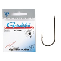 Крючки Gamakatsu LS-1310B Hooks Bronze, разм. 16 (25шт)