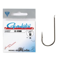 Крючки Gamakatsu LS-1310B Hooks Bronze, разм. 18 (25шт)