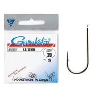Крючки Gamakatsu LS-1310B Hooks Bronze, разм. 20 (25шт)