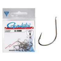 Крючки Gamakatsu LS-1810B Hooks Bronze, разм. 06 (25шт)