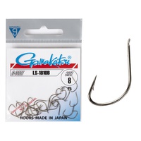 Крючки Gamakatsu LS-1810B Hooks Bronze, разм. 08 (25шт)