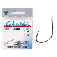 Крючки Gamakatsu LS-1810B Hooks Bronze, разм. 12 (25шт)