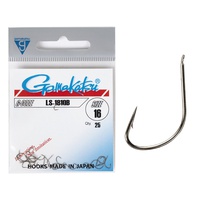Крючки Gamakatsu LS-1810B Hooks Bronze, разм. 16 (25шт)
