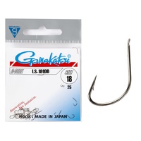 Крючки Gamakatsu LS-1810B Hooks Bronze, разм. 18 (25шт)