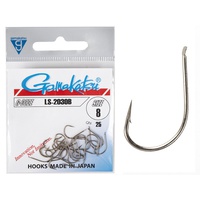 Крючки Gamakatsu LS-2030B Hooks Bronze, разм. 08 (25шт)