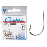 Крючки Gamakatsu LS-2030B Hooks Bronze, разм. 09 (25шт)