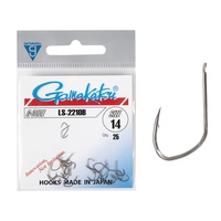 Крючки Gamakatsu LS-2210B Hooks Bronze, разм. 14 (25шт)