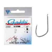 Крючки Gamakatsu LS-2210B Hooks Bronze, разм. 16 (25шт)