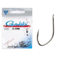Крючки Gamakatsu LS-2260B Hooks Bronze разм. 12 (25шт)