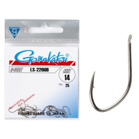 Крючки Gamakatsu LS-2260B Hooks Bronze разм. 14 (25шт)