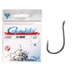 Крючки Gamakatsu LS-3614F Hooks Bronze разм. 08 (25шт). Фото 1
