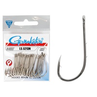 Крючки Gamakatsu LS-5213N Hooks Nickel разм. 01 (25шт)