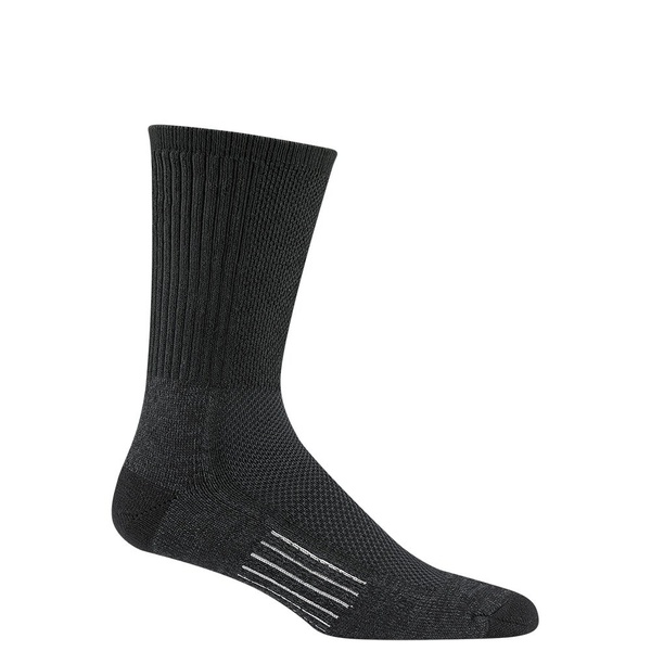 Носки Wigwam Cool-Lite Hiker Pro Crew 040 black/charcoal
