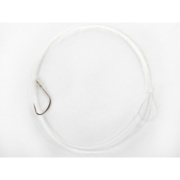 Крючки с поводком Gamakatsu Booklet BR. Feeder 1810B разм. 10-0.16мм/75см (10шт)