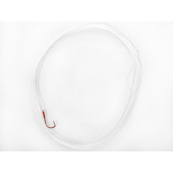 Крючки с поводком Gamakatsu Booklet Bream 1010R разм. 12-0.14мм/100см (10шт)