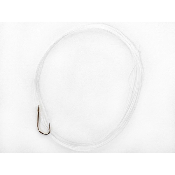 Крючки с поводком Gamakatsu Booklet Bream Com 1100B разм. 12-0.12мм/22см (10шт)