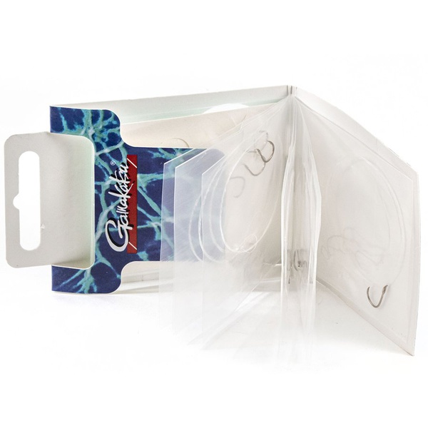 Крючки с поводком Gamakatsu Booklet Corn 3310B разм. 10-0.18мм/45см (10шт)