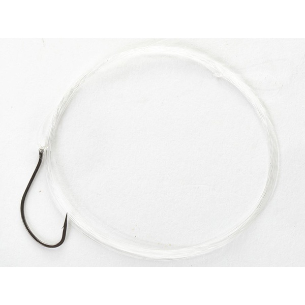 Крючки с поводком Gamakatsu Booklet Dropshot Worm39 разм. 04-0.18мм/170см (3шт)