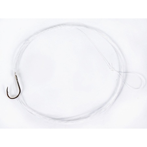 Крючки с поводком Gamakatsu Booklet Feeder G1-101 разм. 12-0.14мм/75см (10шт)