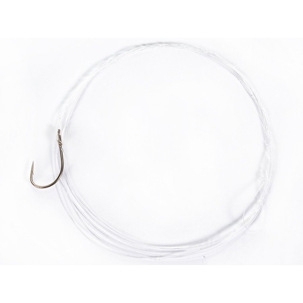 Крючки с поводком Gamakatsu Booklet Feeder Str 2030B разм. 10-0.22мм/80см (10шт)