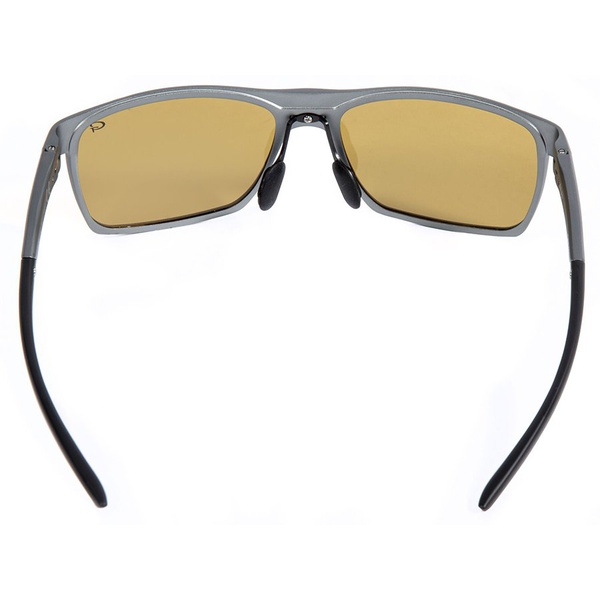 Очки поляризационные Gamakatsu G-Glasses Alu Amber