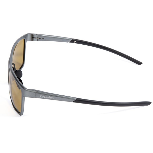 Очки поляризационные Gamakatsu G-Glasses Alu Amber
